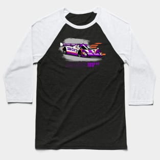 Jaguar XJR 8 Top speed Baseball T-Shirt